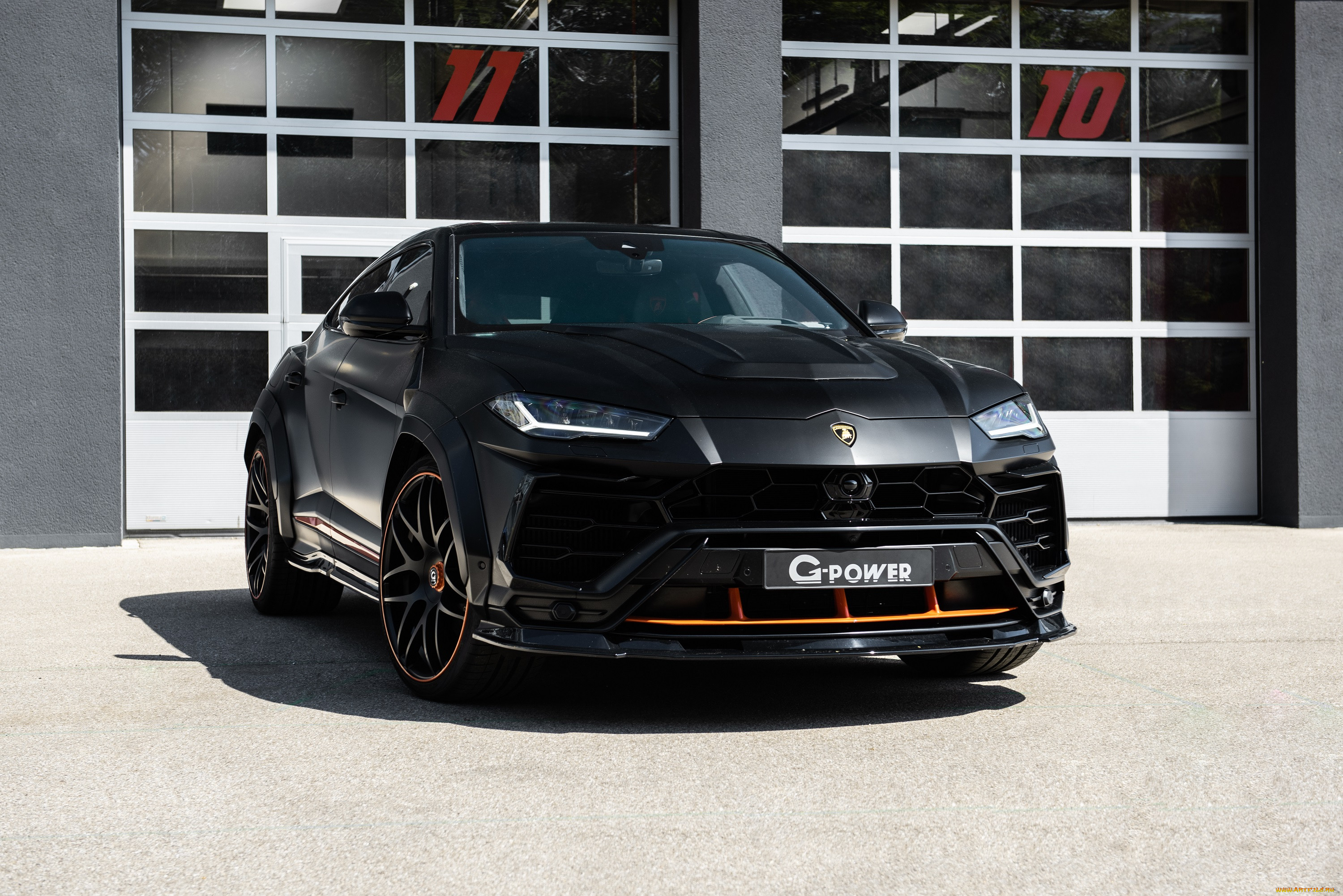 , lamborghini, urus, g-power, 2022